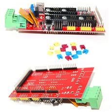 3dprintermoduleboard, controller, moduleboard, shield