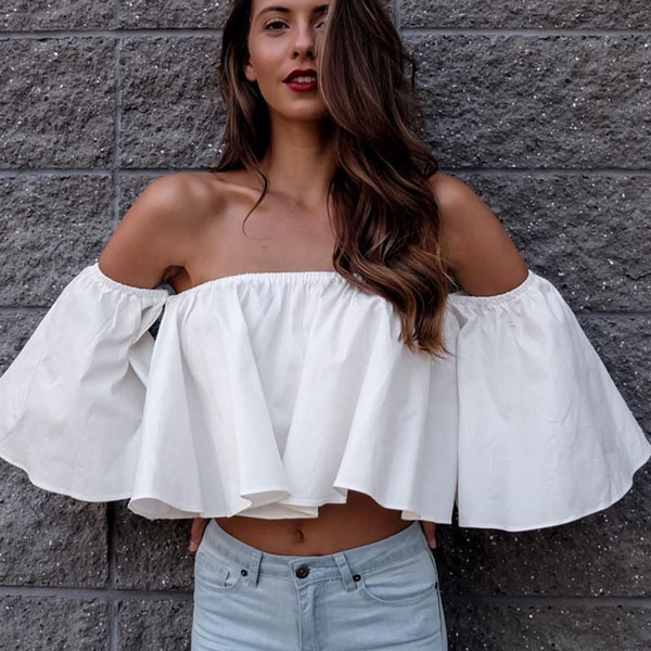 Flare tops