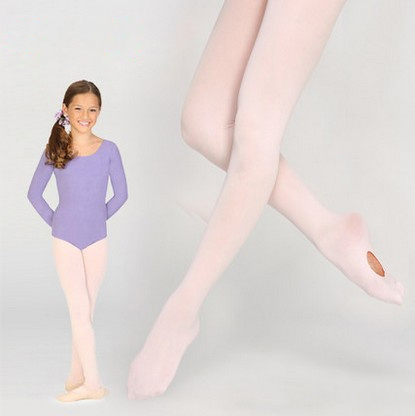 girls convertible tights