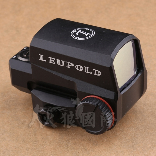holographic sight lCO Style red dot sight fits 20mm picatinny weaver