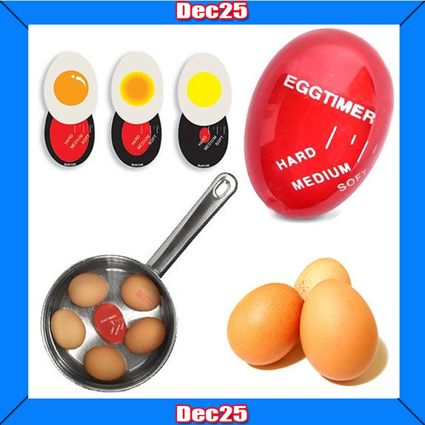 Creative Cooking Egg Timer