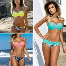 bathing suit, summer bikini, Beach, sexy bikini