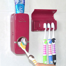 Wall Mount, plastictoothbrushholder, cartoontoothbrushholder, toothbrushholderstand