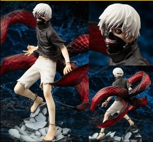 KANEKI FIGURE TOKYO GHOUL - Animes-Figures