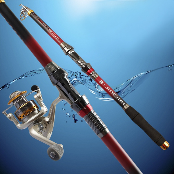 strongest spinning rod