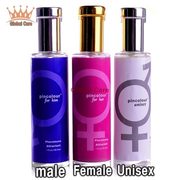 Men Woman Interest Perfume Antiperspirants Spray Aphrodisiac