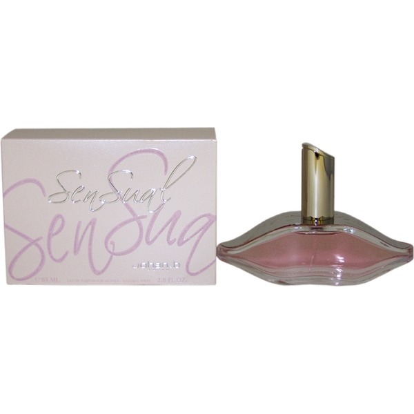 Sensual by Johan B for Women oz EDP Spray Wish