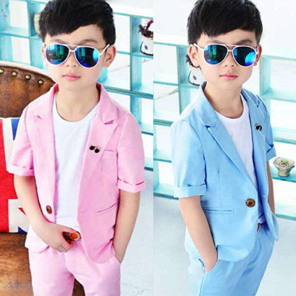 Kids hot sale short suits