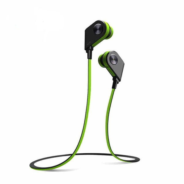 Genuine Kuwo K1 Bluetooth 4.1 Headset Wireless Headphones Sports Stereo ...
