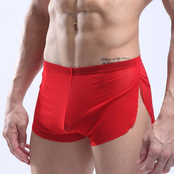 Transparent on sale boxer shorts