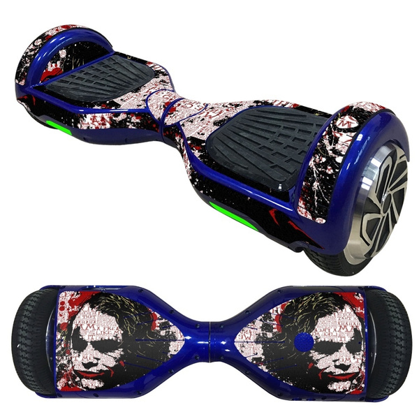 Protective Vinyl Skin Decal for Self Balancing Scooter Hoverboard