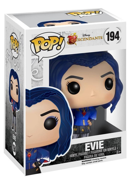 descendants pop figures