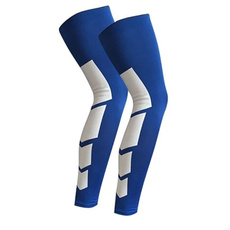 Men Leg Compression Sleeve Basketball Knee Brace Protect Activity Sports
