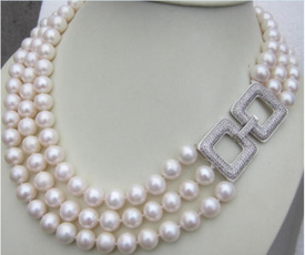 pearls, aaa, Jewelry, pearl necklace