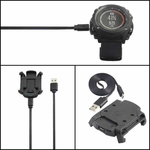 garmin fenix 3 velcro strap