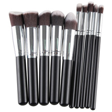 Professional Makeup Blush Tools Eyeshadow Blending Set Concealer Cosmetic Brush Eyeliner  Brushes
