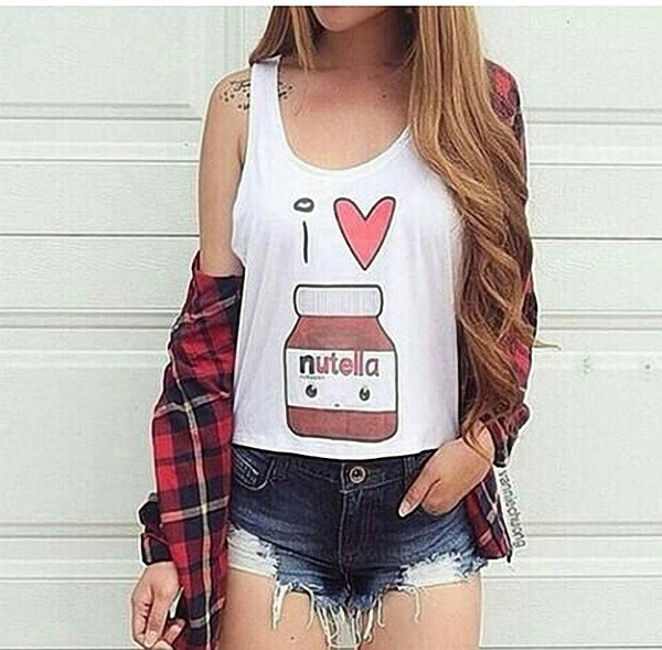 fashion love blusas