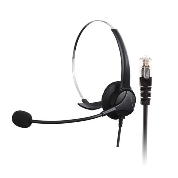 home office phone with headset