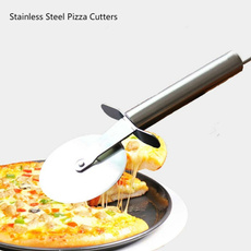 Younger Fashion Hot Sale Stainless Steel Pizza Wheels Cutters Multifunction High Quality Cake Pizza Cutters Brand Kitchen Cooking Tools Pizza Wheels Tool
