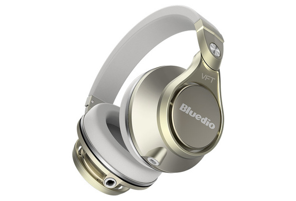 Bluedio UFO PLUS High-End Wireless Bluetooth headphones PPS12