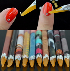 pencil, art, Beauty, Nail Art Accessories