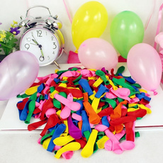 Funny, ballon, partydecorationsfavor, multicolorballon