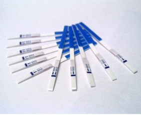 Very Accurate 20 Bags Ultra Early 10mIu Home Pregnancy HCG Urine Strip Test/Testing