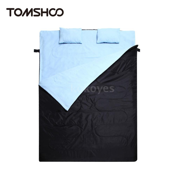 tomshoo sleeping bag