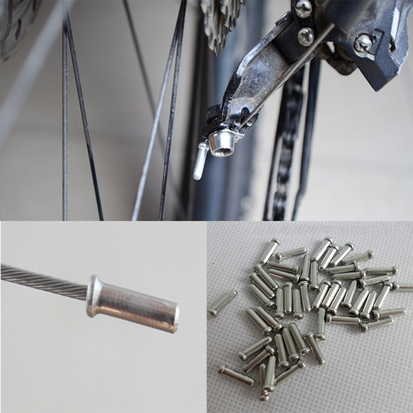 ferrule bike cable