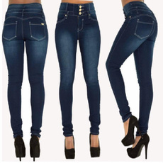 womens jeans, trousers, high waist, pantalonesdemujer