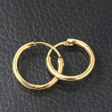Copper, Jewelry, gold, Earring