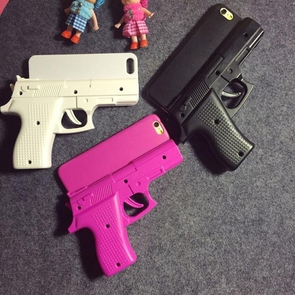 Trending Cool Gun Shape Mobile Phone Case For Iphone 6 6s 6 Plus 6s Plus Wish