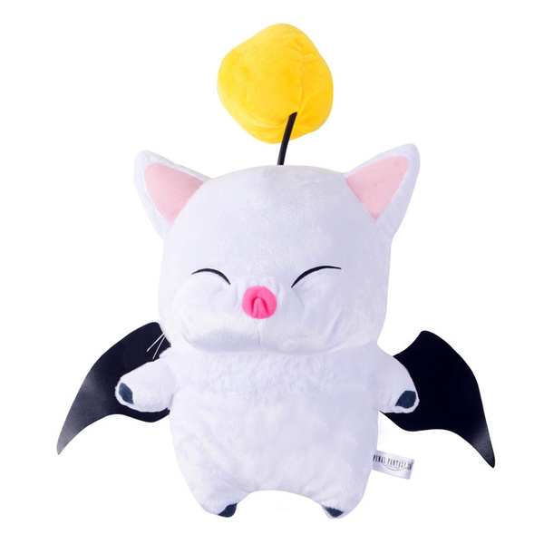 Details about   Final Fantasy Moogle Plush Doll Plushie Stuffed Soft Toy 7 inch Xmas Gift 
