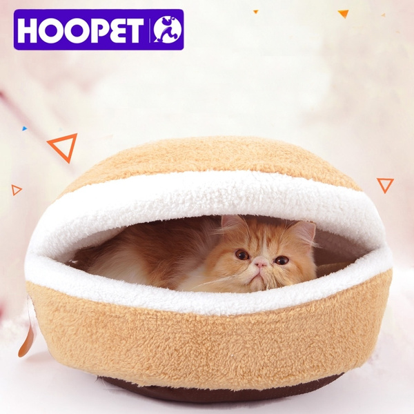 cat burger bed