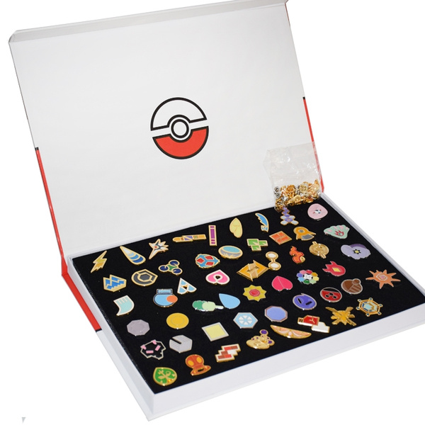 pokemon gym badges hoenn