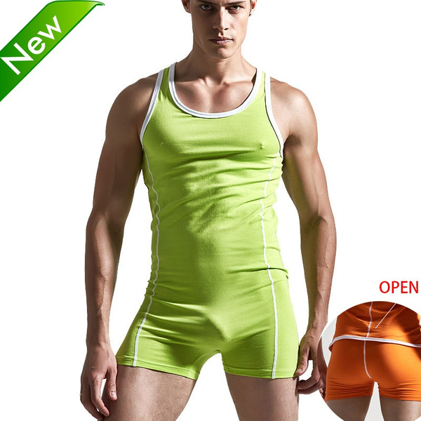Summer tide models Siamese vest suit 