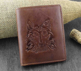 leather wallet, Gifts, Men, purses