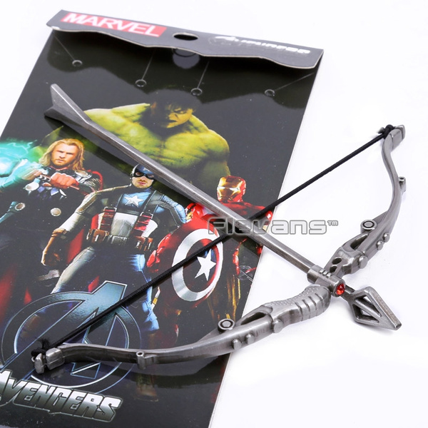 avengers bow and arrow toy