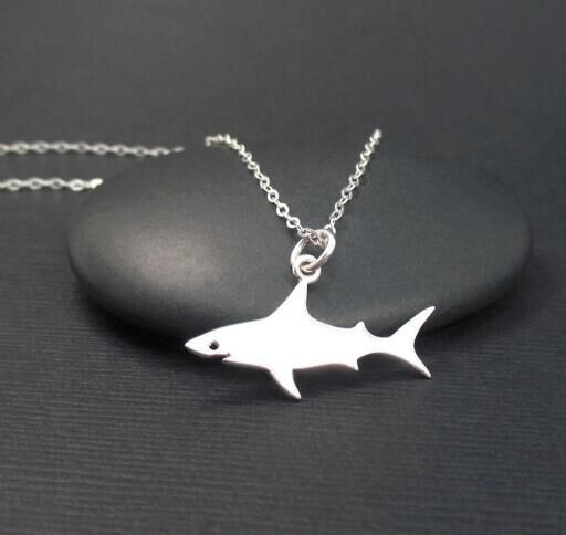 shark necklace wish