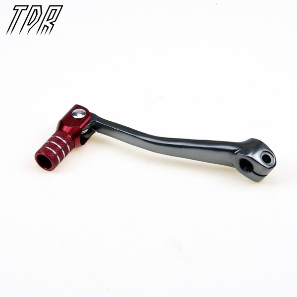 11MM Steel Duty Gear Shift Lever Shifter Pit Dirt Bikes ATV Alloy