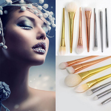 Beauty, Cosmetic Brushes, Tool, Makeup