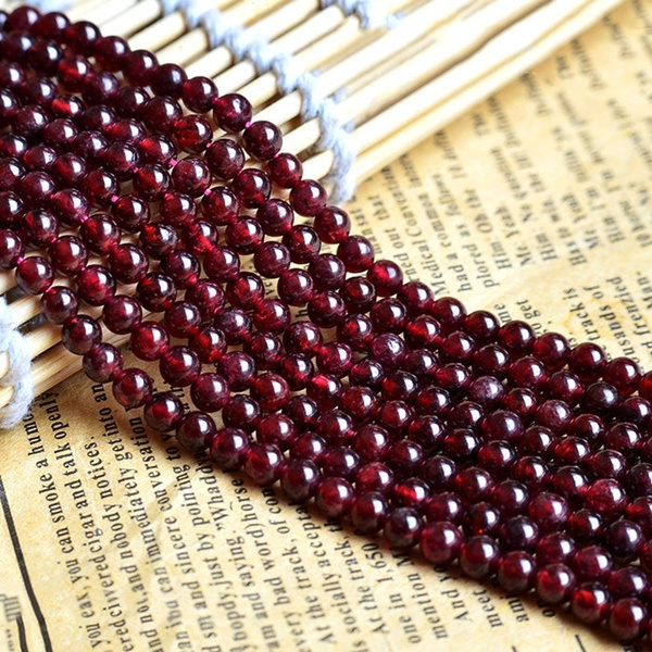 Wine Colored Jewelry