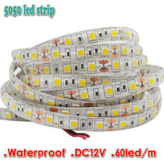 whiteledstriplight, flexibleledstriplights12v, Waterproof, ledstripwaterproof