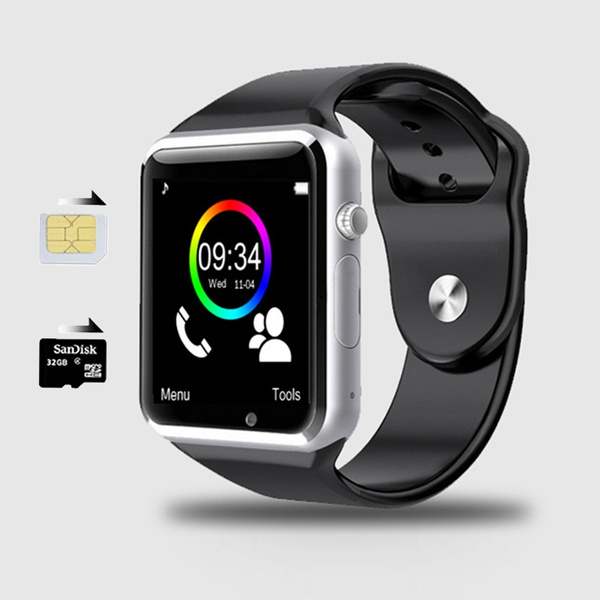 w8 bluetooth smart watch