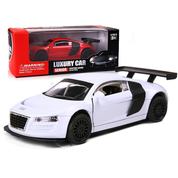 Audi small 2024 toy car