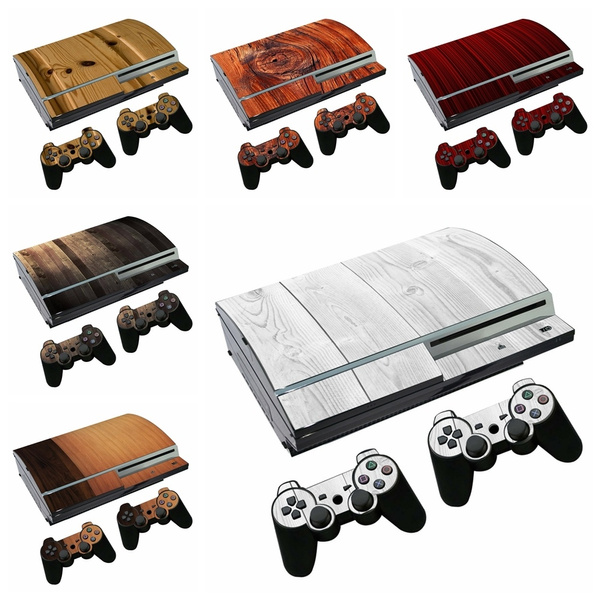 Uncharted 4 for PS3 Fat for PS3 Skin Stickers for Console 2 Pads