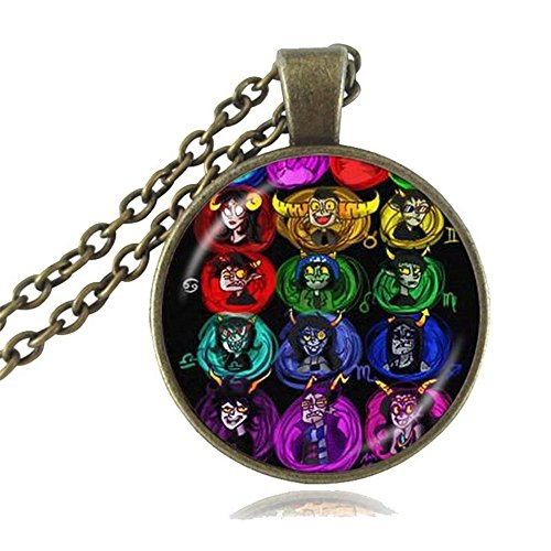 Ladybug and cat noir 2024 best friend necklace