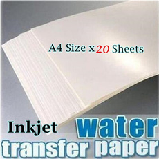 water, transparentprintingpaper, decalpaper, printingpaper