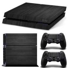blackps4skinsticker, blackps4console, ps4consoleskin, ps4decal