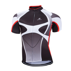 Summer, Polyester, mencyclingjersey, Bicycle